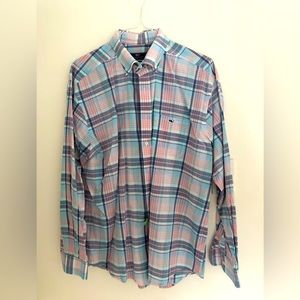 Men’s Shirt Vineyard Vines XL